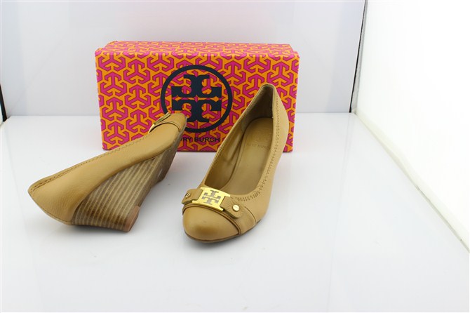 Tory Burch Sally Wedge Shoes